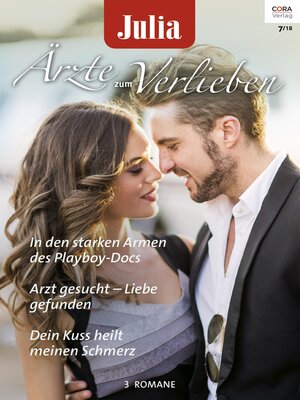 cover image of Julia Ärzte zum Verlieben Band 114